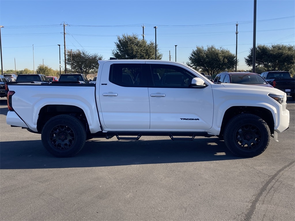 New 2026 Toyota Tacoma SR5 Truck Double Cab