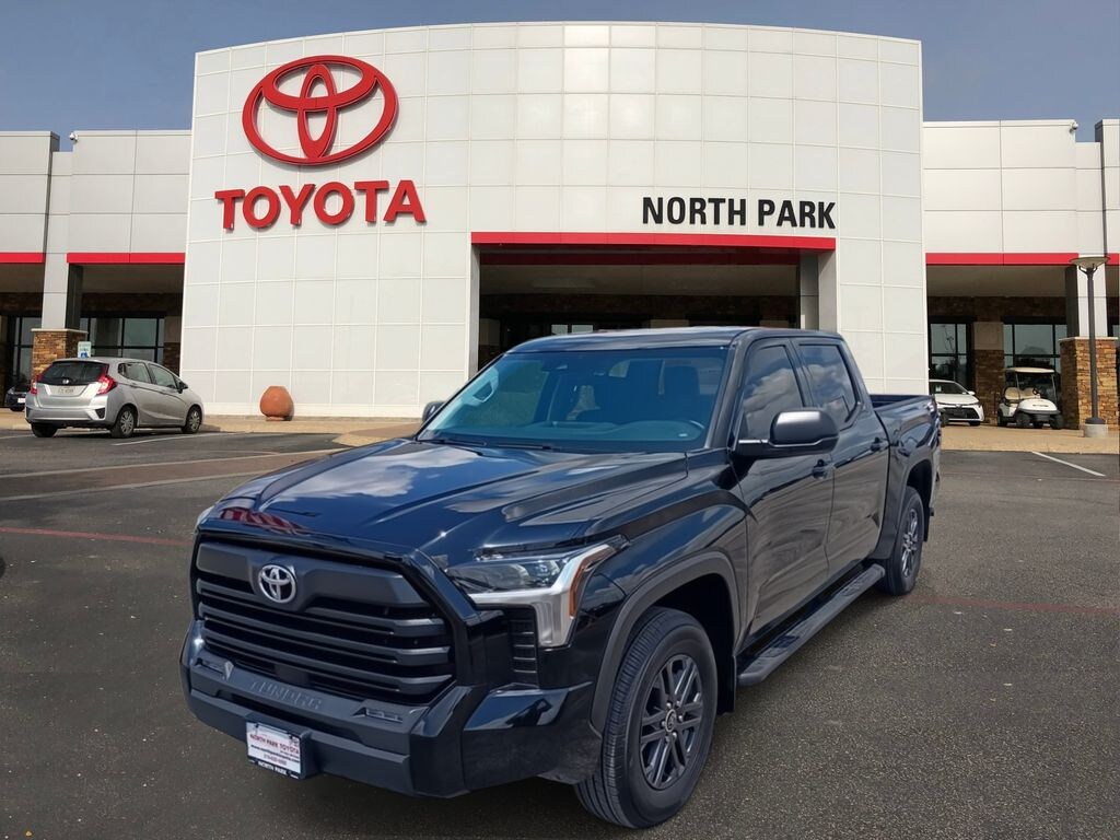 Used 2024 Toyota Tundra SR5 Truck