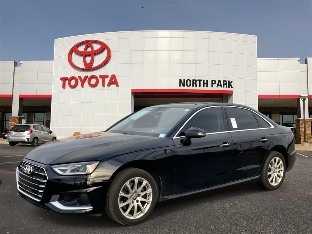 2021 Audi A4 Premium