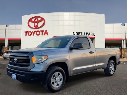 2014 Toyota Tundra SR Truck