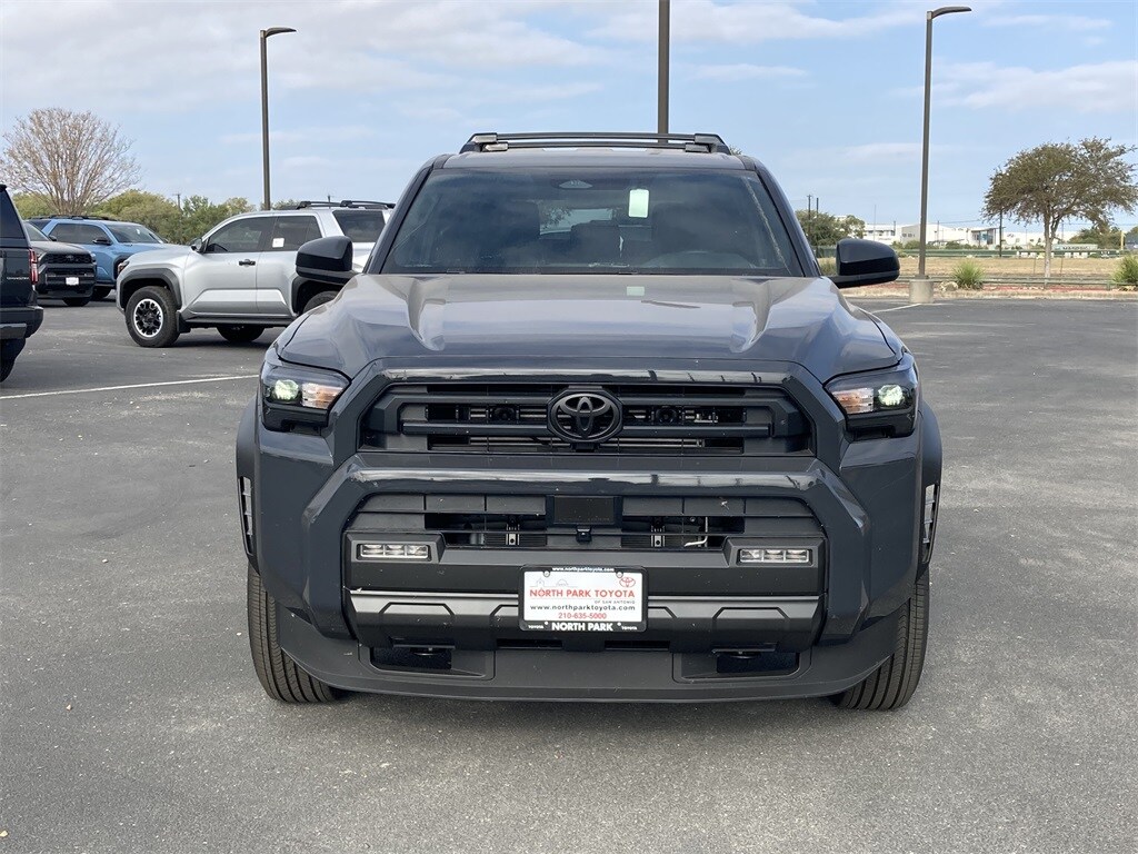 2025 Toyota 4Runner SR5 photo 2