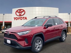 2025 Toyota RAV4 Hybrid LE SUV
