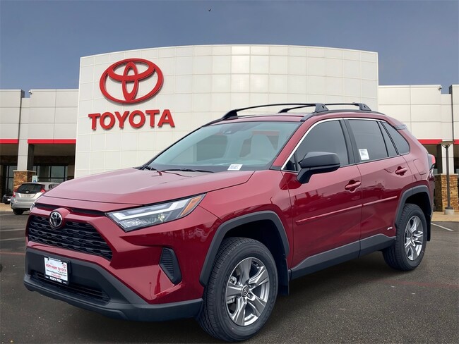 2025 Toyota RAV4 Hybrid LE SUV