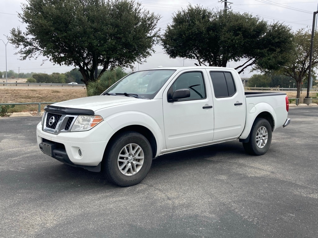 Used 2017 Nissan Frontier SV Truck