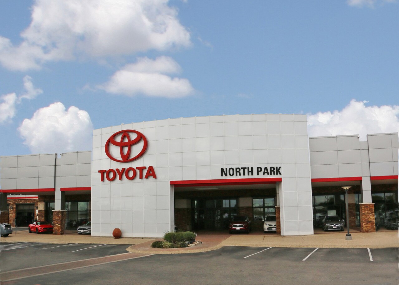 North Park Toyota | New & Used Toyota Cars | San Antonio, TX