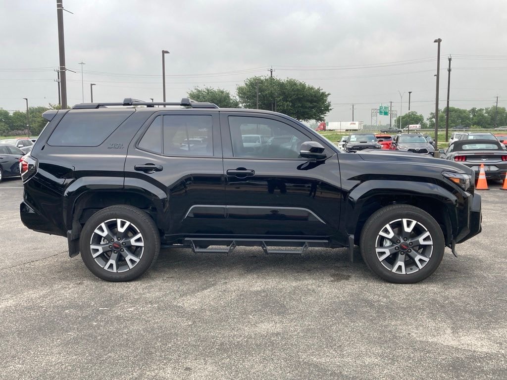 Certified 2025 Toyota 4Runner TRD Sport Premium SUV