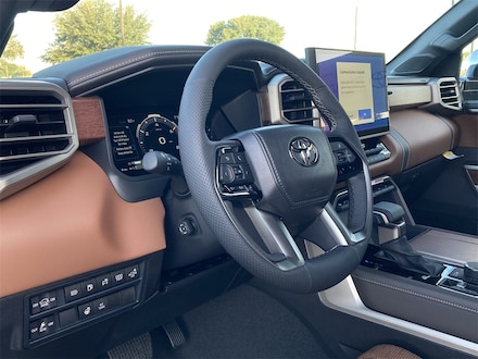 2026 Toyota Sequoia 1794 Edition SUV