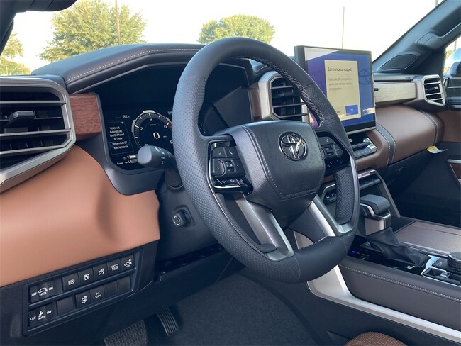 2026 Toyota Sequoia 1794 Edition SUV