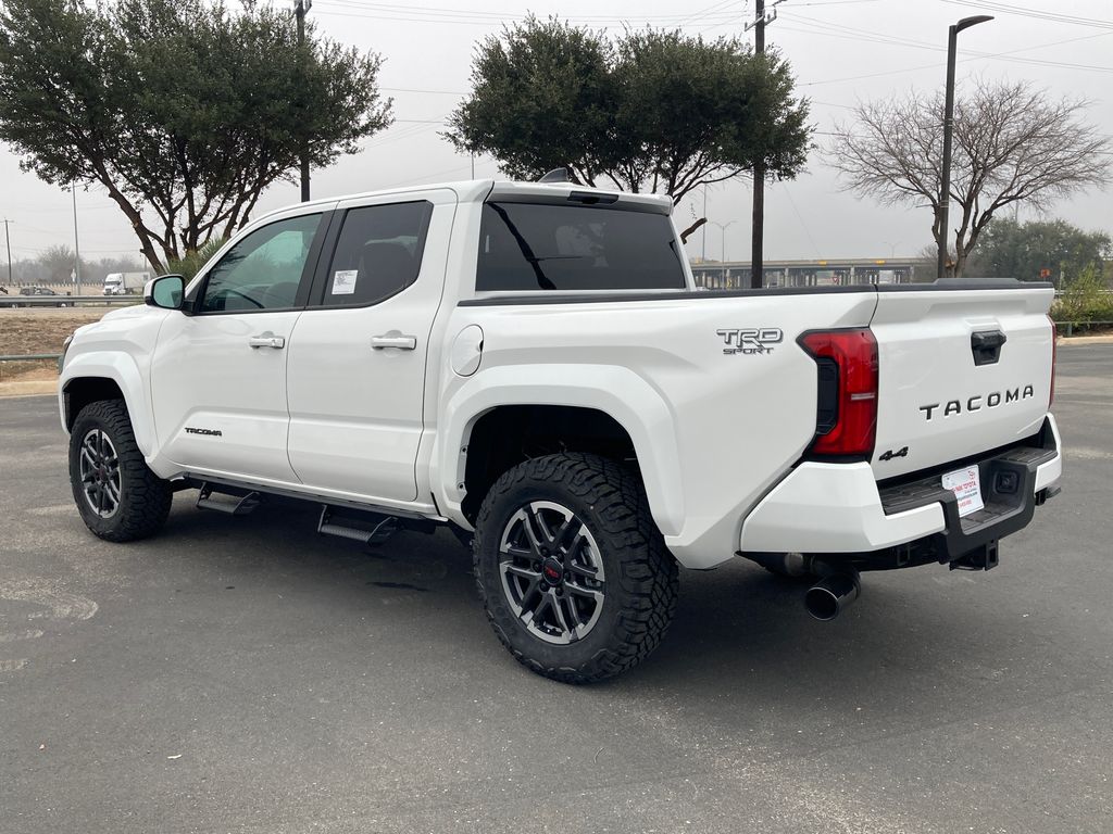 2026 Toyota Tacoma TRD Sport - Photo 7