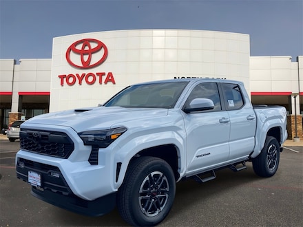 2025 Toyota Tacoma TRD Sport Truck Double Cab