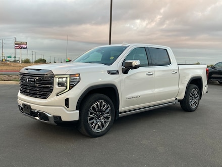 2024 GMC Sierra 1500 Denali Ultimate Truck 2024 GMC Sierra 1500 Denali Ultimate Truck