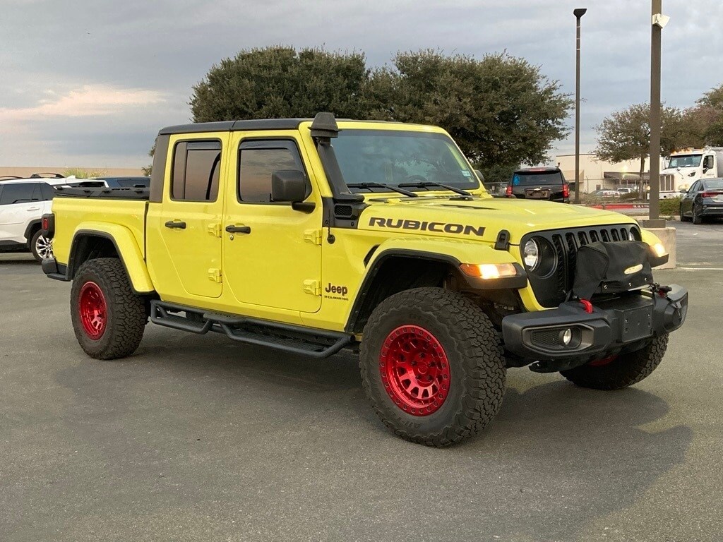 2023 Jeep Gladiator Rubicon photo 2