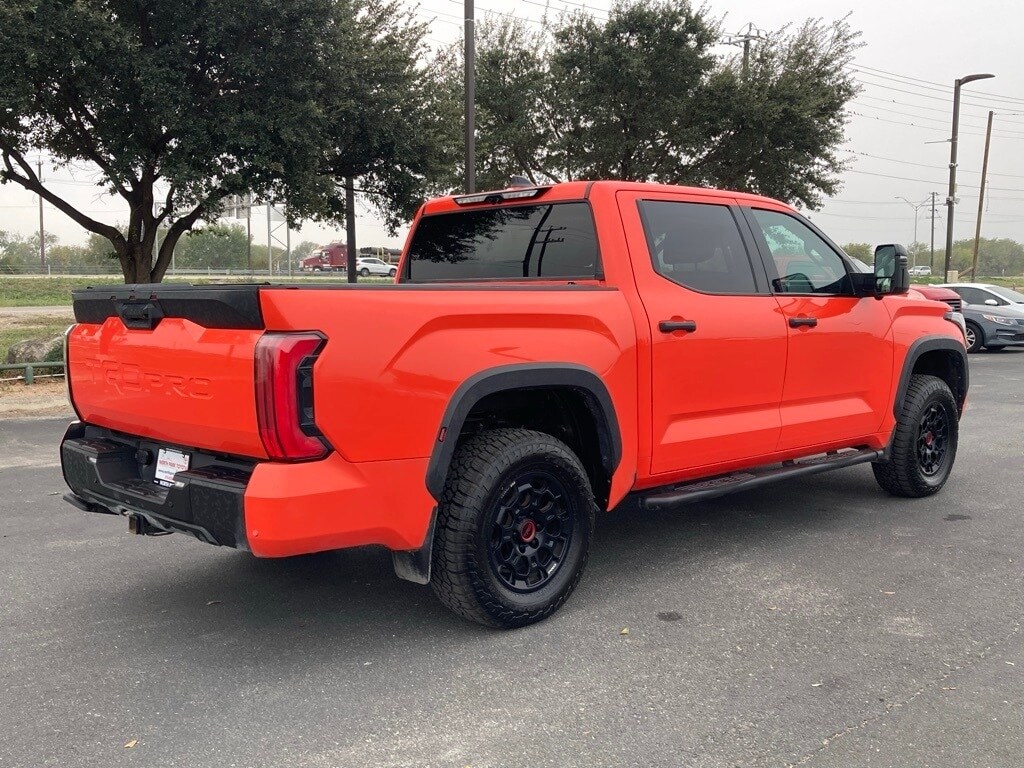 2022 Toyota Tundra TRD Pro photo 3