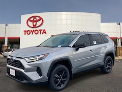 2025 Toyota RAV4 LE SUV