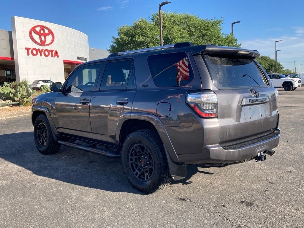 Certified 2021 Toyota 4Runner SR5 Premium SUV