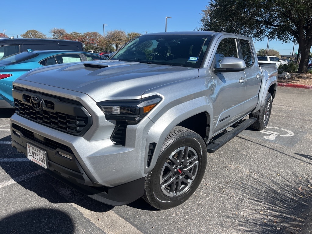 Used 2024 Toyota Tacoma TRD Sport Truck