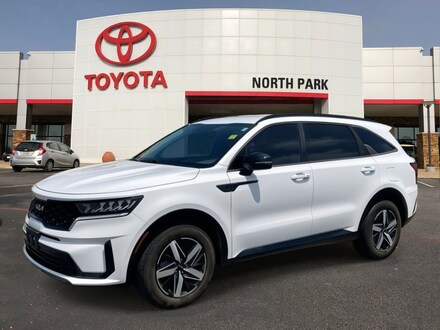 2022 Kia Sorento S SUV