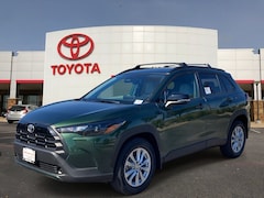 2026 Toyota Corolla Cross LE SUV