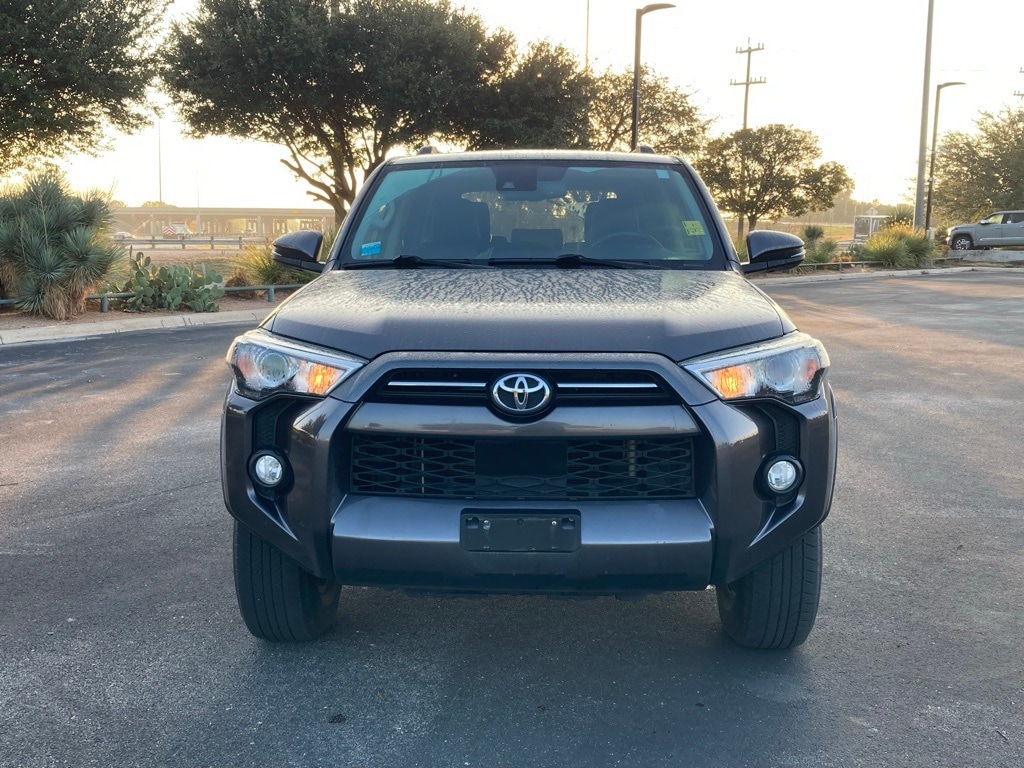 Used 2020 Toyota 4Runner SR5 Premium SUV