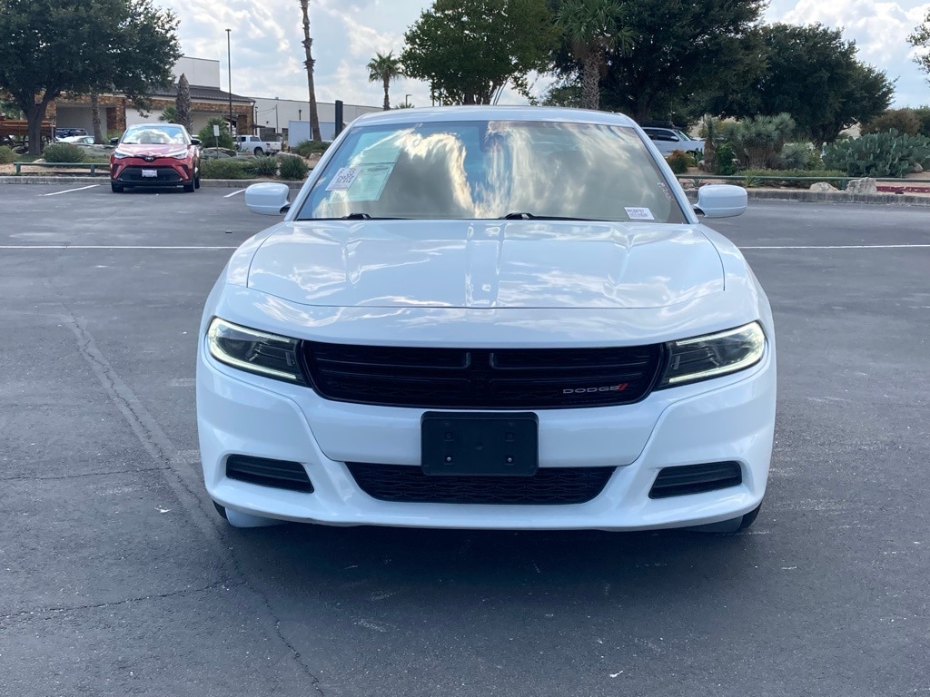 Used 2022 Dodge Charger SXT with VIN 2C3CDXBG2NH194767 for sale in San Antonio, TX