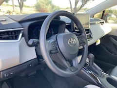 2026 Toyota Corolla Hybrid LE Sedan