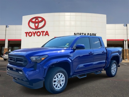 2025 Toyota Tacoma SR5 Truck