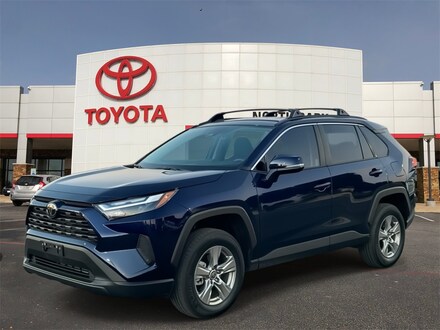 2025 Toyota RAV4 XLE SUV