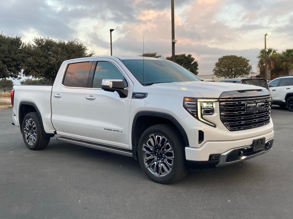 Used 2024 GMC Sierra 1500 Denali Ultimate Truck