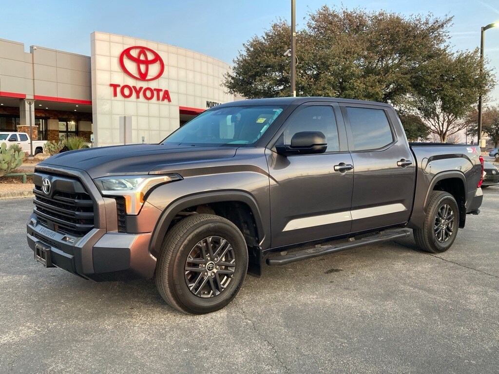 Used 2024 Toyota Tundra SR5 Truck