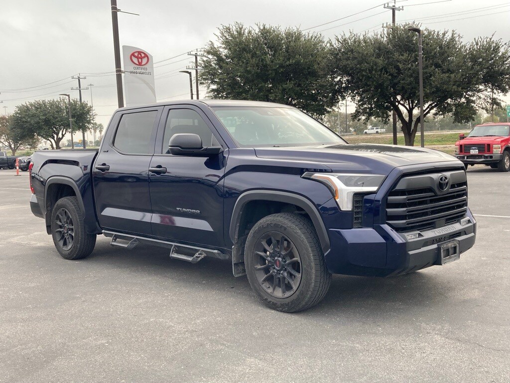 Used 2024 Toyota Tundra SR5 Truck