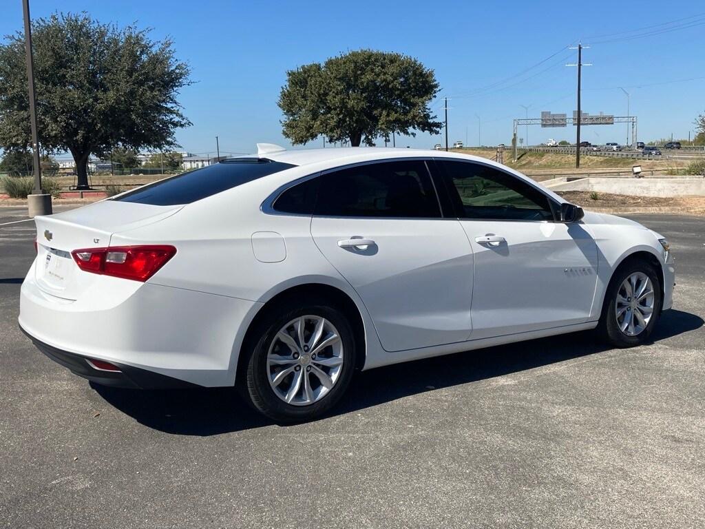 Used 2023 Chevrolet Malibu LT Sedan