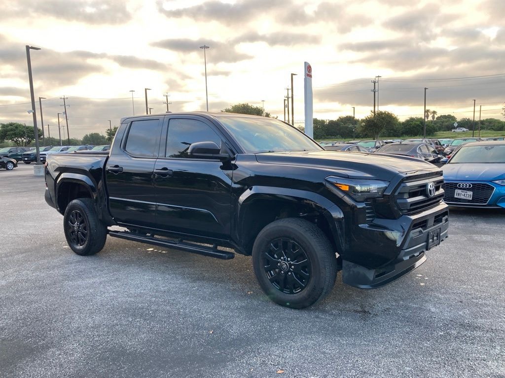 Used 2025 Toyota