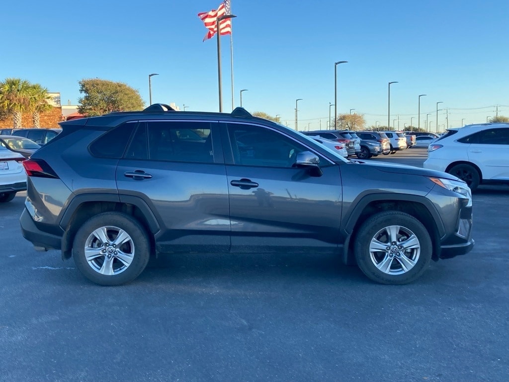 Certified 2023 Toyota RAV4 XLE SUV