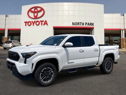 2025 Toyota Tacoma TRD Sport Truck
