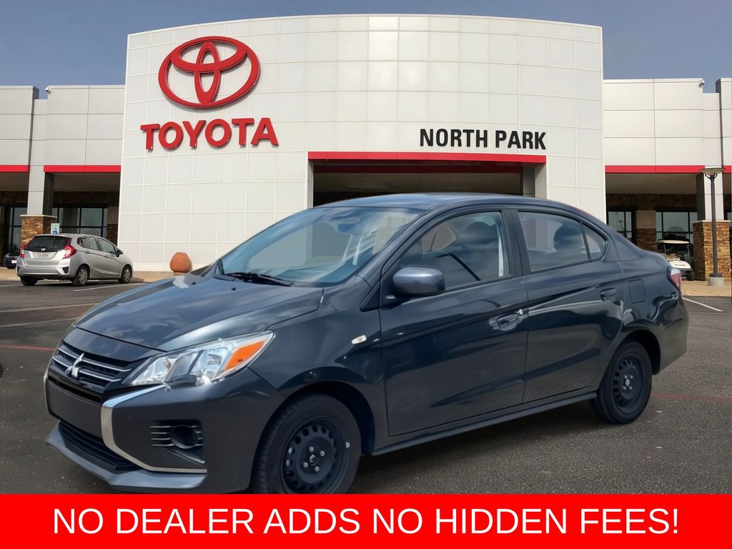 2024 Mitsubishi Mirage G4