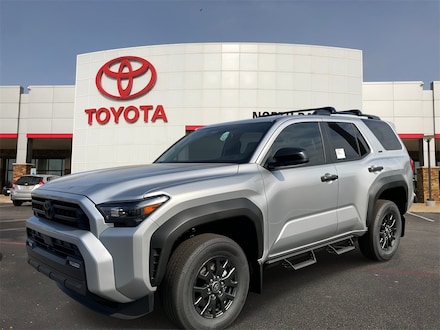 2025 Toyota 4Runner SR5 SUV