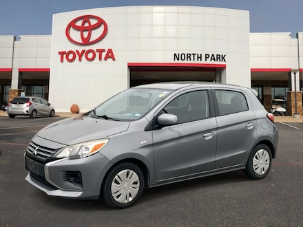 2021 Mitsubishi Mirage ES Hatchback