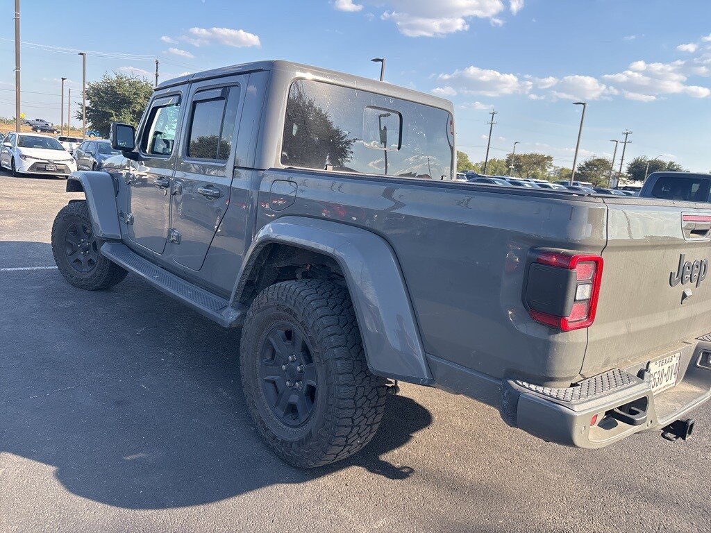 2023 Jeep Gladiator High Altitude photo 2