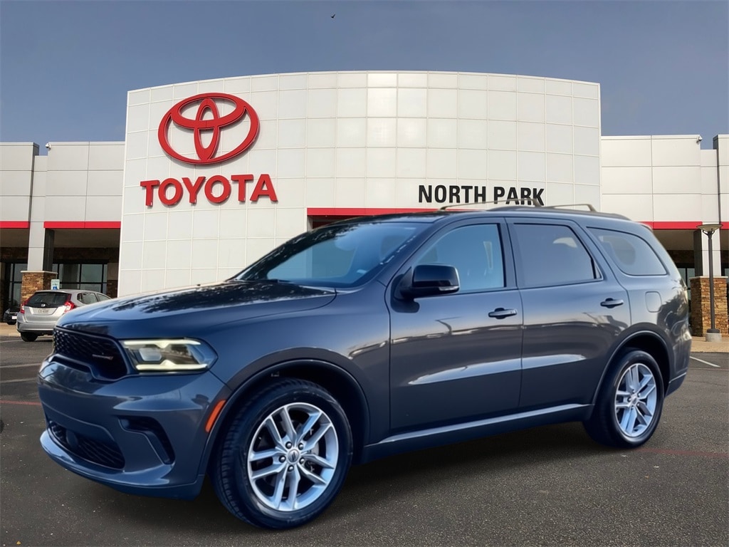 2024 Dodge Durango GT's photo