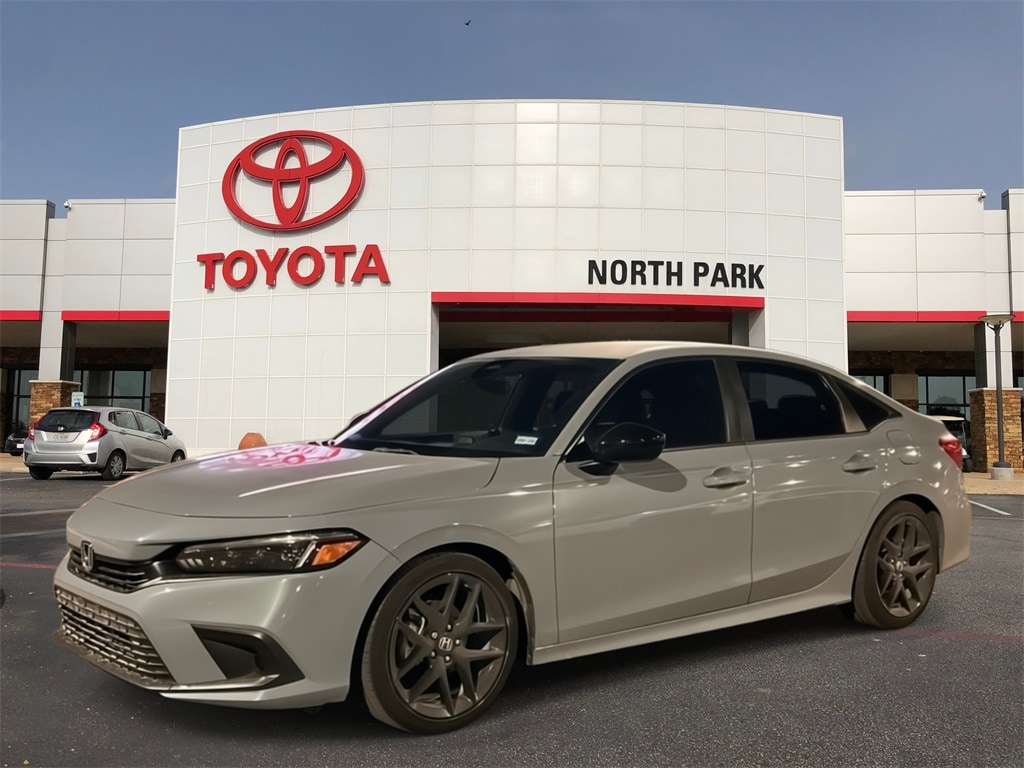 2024 Honda Civic Sport's photo