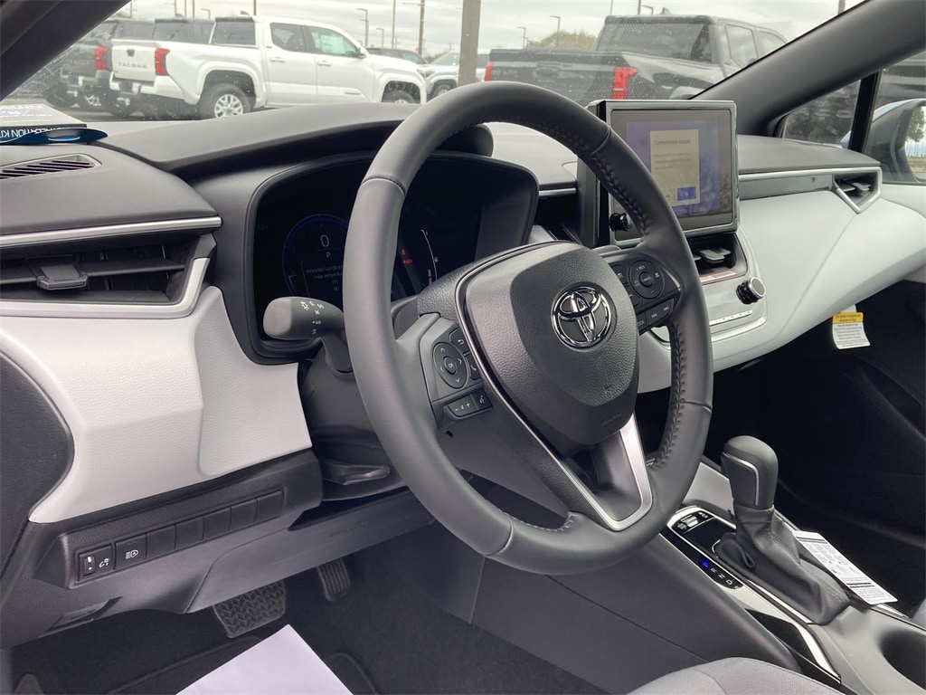 2026 Toyota Corolla SE's photo