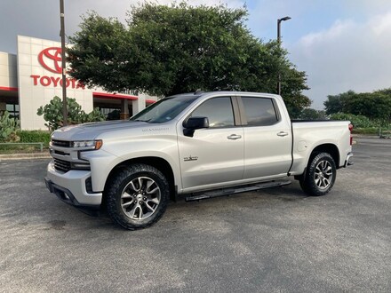 2020 Chevrolet Silverado 1500 RST Truck