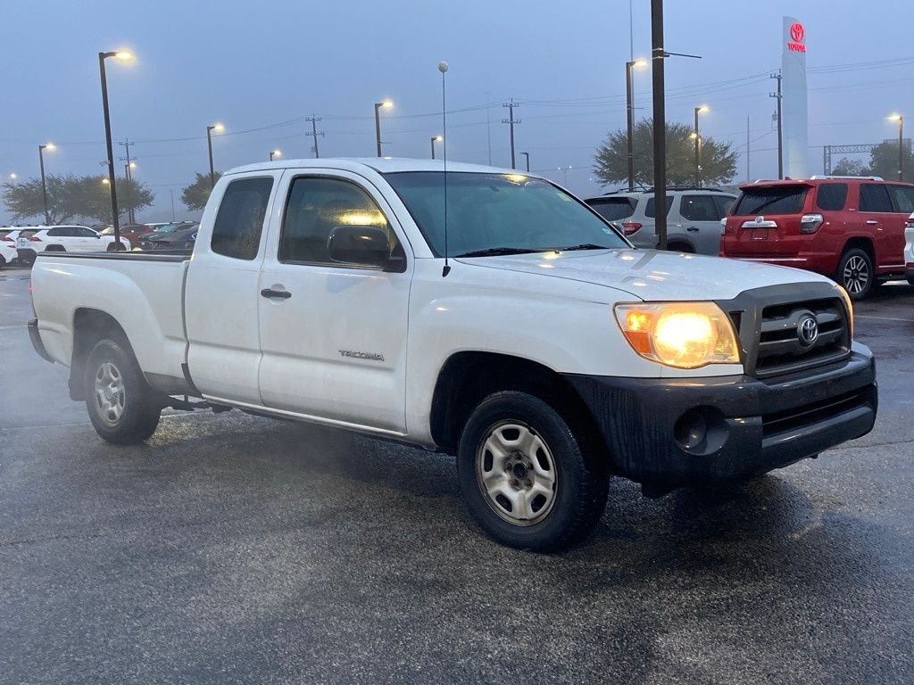 Used 2010 Toyota Tacoma Base Truck