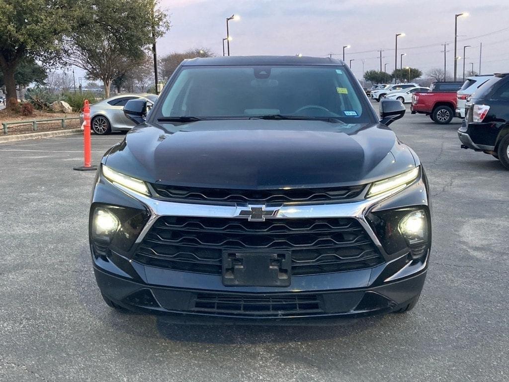 Used 2024 Chevrolet Blazer LT SUV