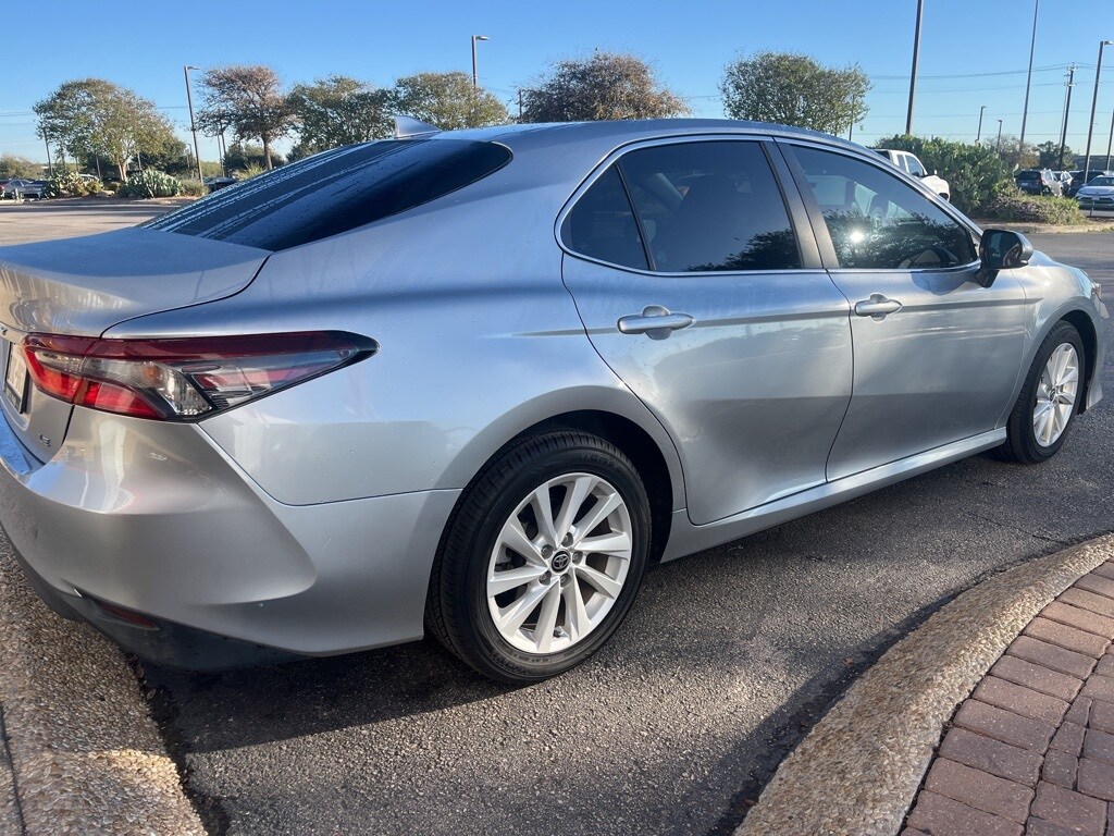 Used 2022 Toyota Camry LE Sedan