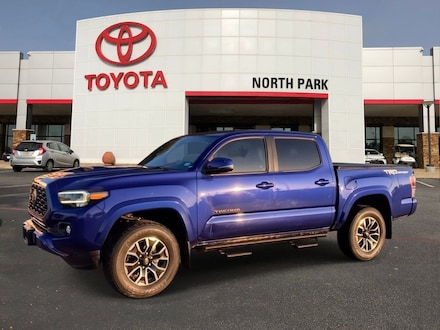 2023 Toyota Tacoma TRD Sport Truck