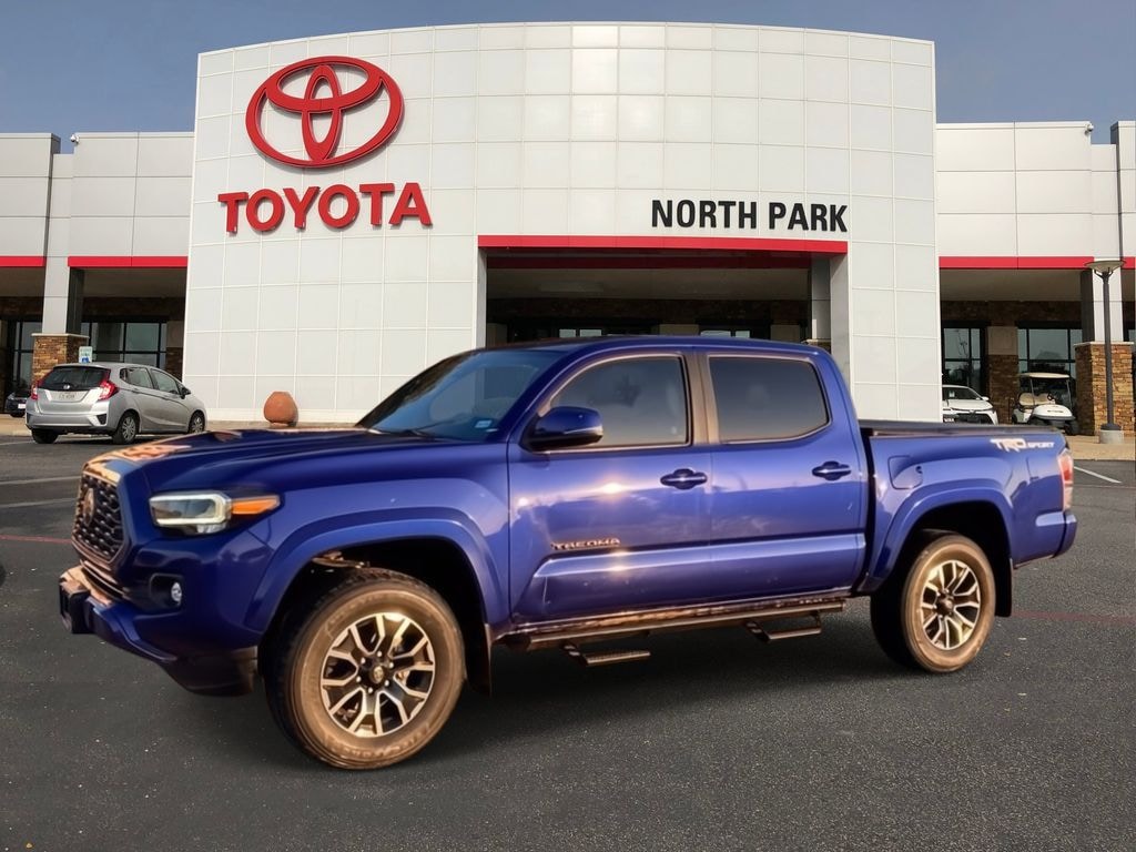Used 2023 Toyota Tacoma TRD Sport Truck