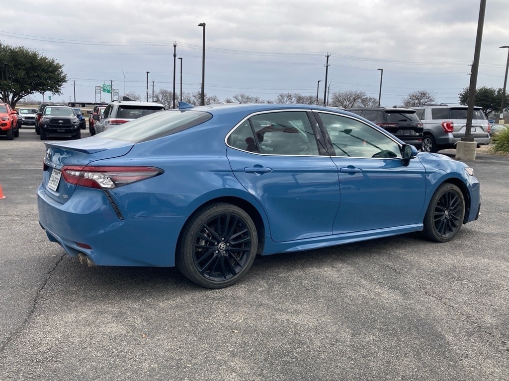 Used 2024 Toyota Camry XSE Sedan