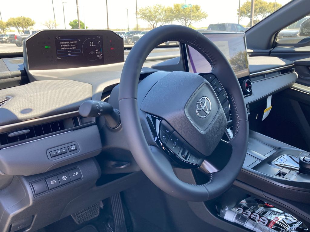 2026 Toyota bZ4X XLE FWD Plus's photo
