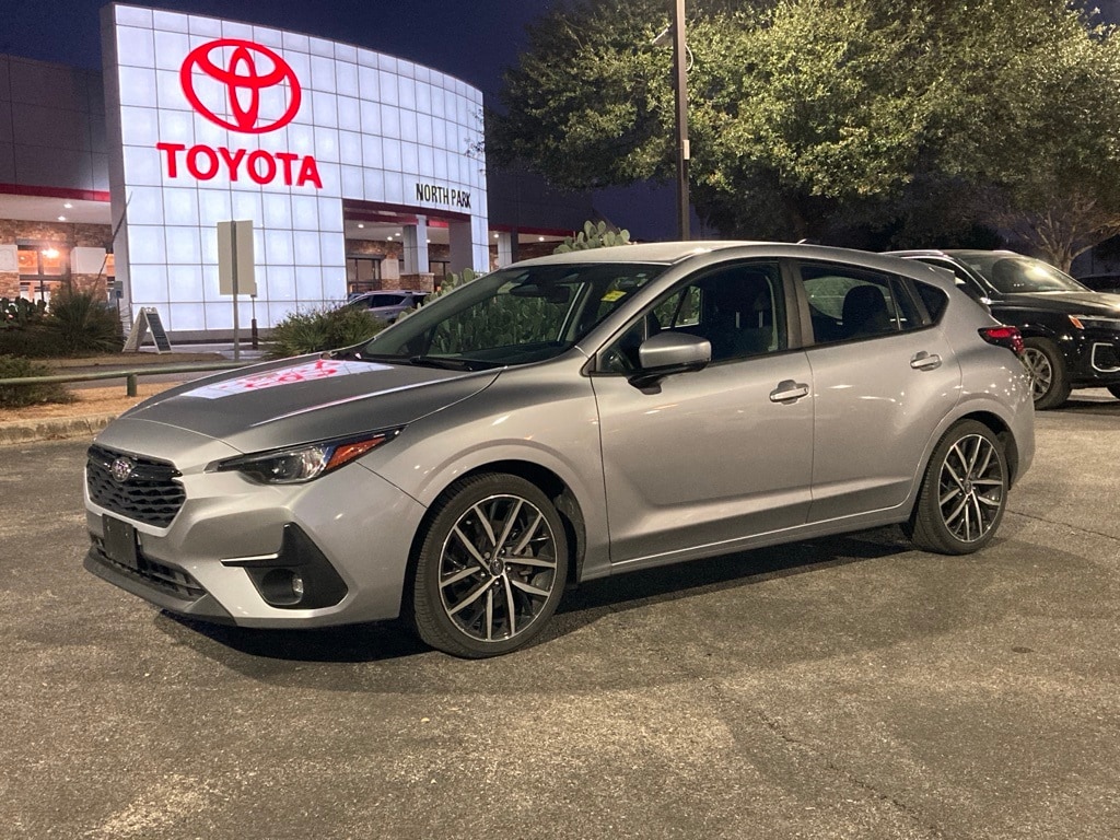 2024 Subaru Impreza Sport AWD